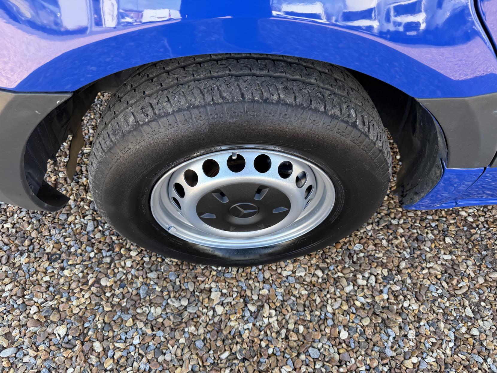 Mercedes-Benz Sprinter 2.1 314 CDI Panel Van 5dr Diesel Manual RWD L2 H2 Euro 6 (143 ps)