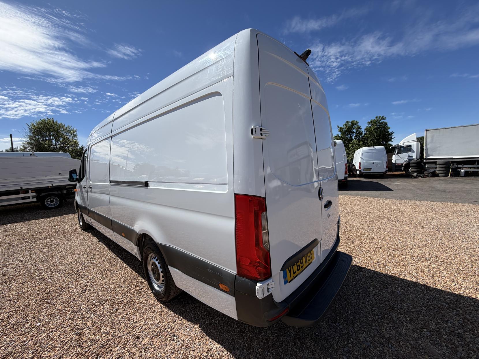 2019 Mercedes-Benz Sprinter 2.1 311 CDI Panel Van 5dr Diesel Manual RWD L3 H2 Euro 6 (114 ps) - Thumbnail 7