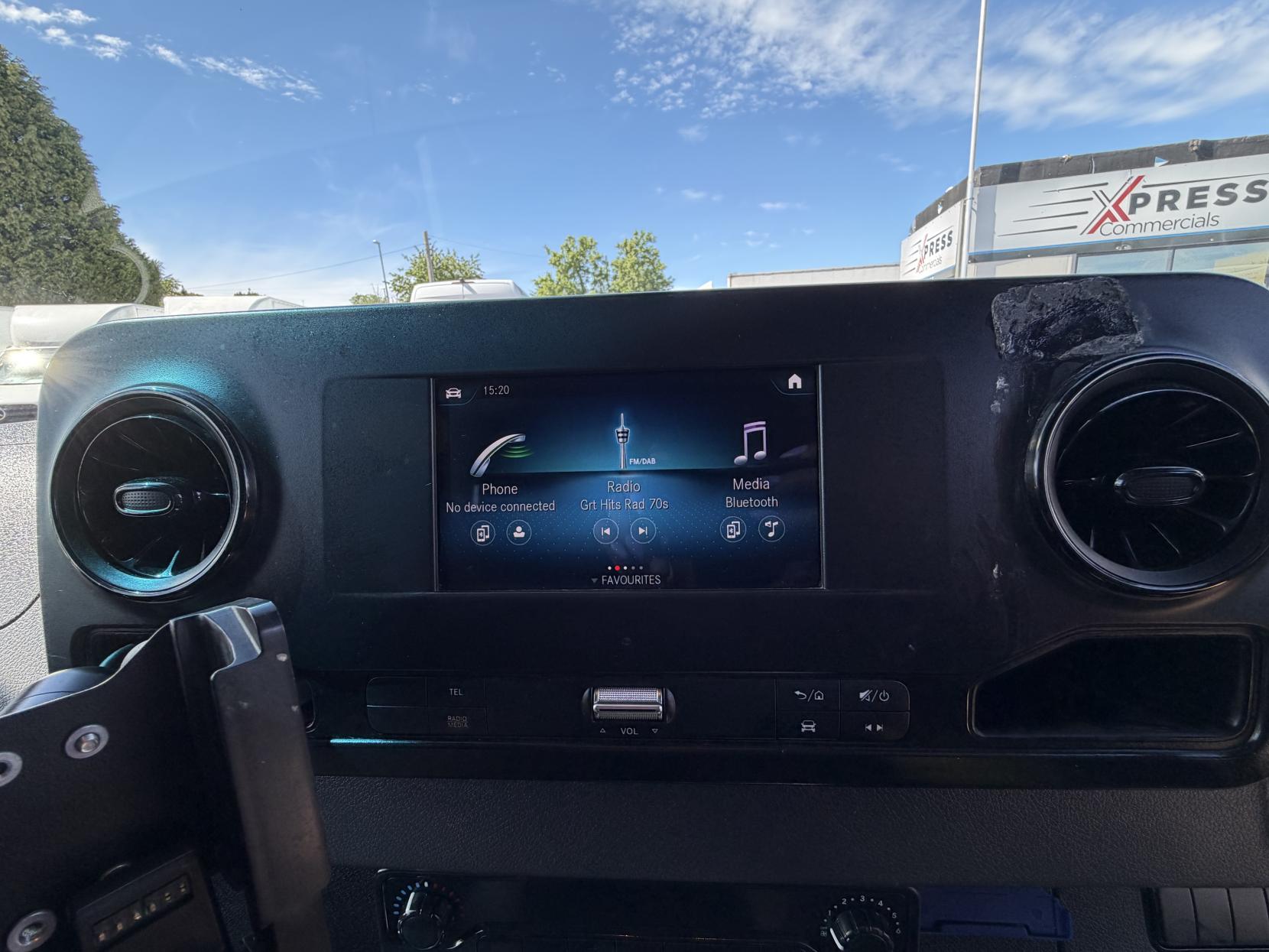 2019 Mercedes-Benz Sprinter 2.1 311 CDI Panel Van 5dr Diesel Manual RWD L3 H2 Euro 6 (114 ps) - Thumbnail 10