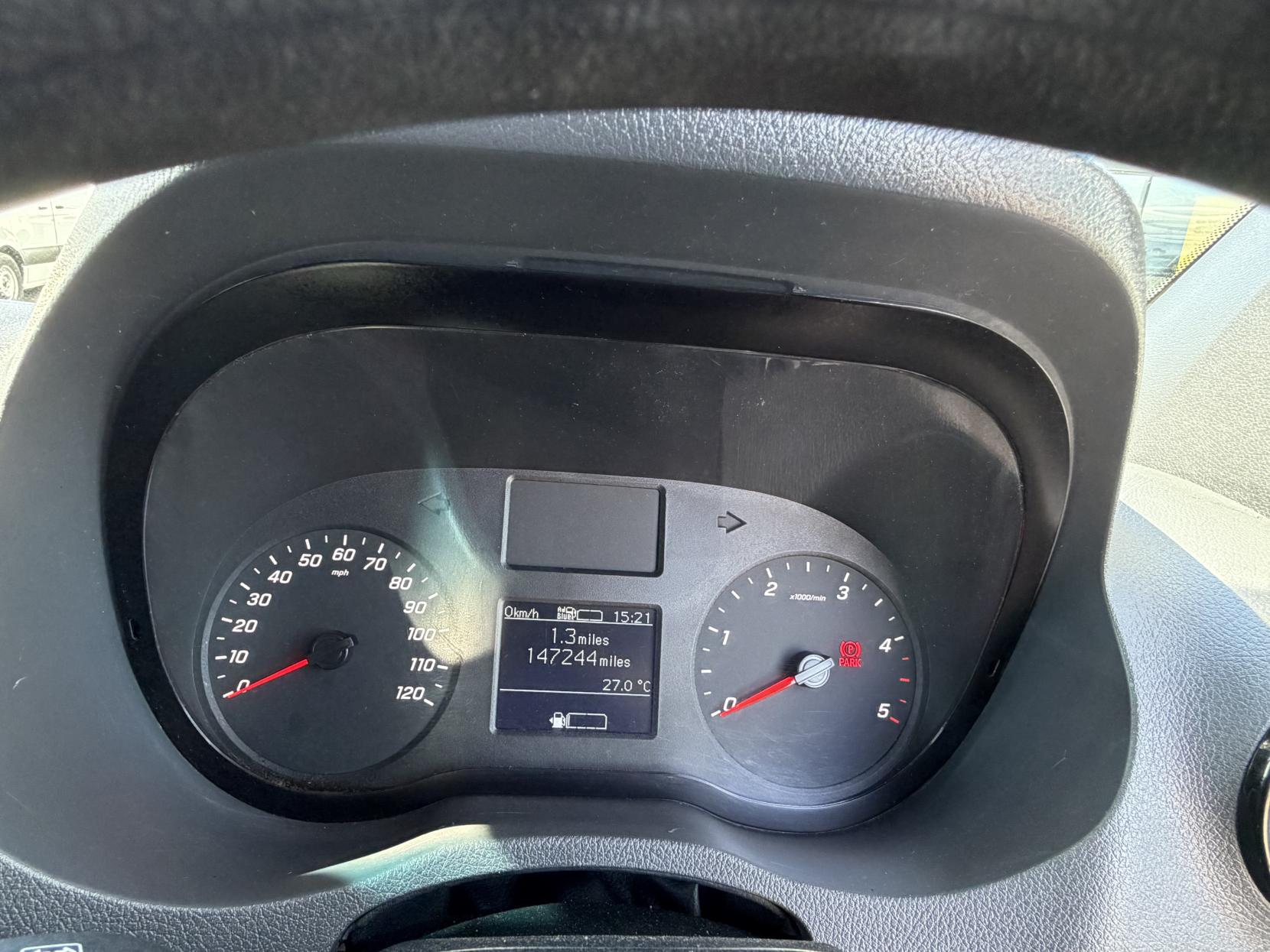 2019 Mercedes-Benz Sprinter 2.1 311 CDI Panel Van 5dr Diesel Manual RWD L3 H2 Euro 6 (114 ps) - Thumbnail 12