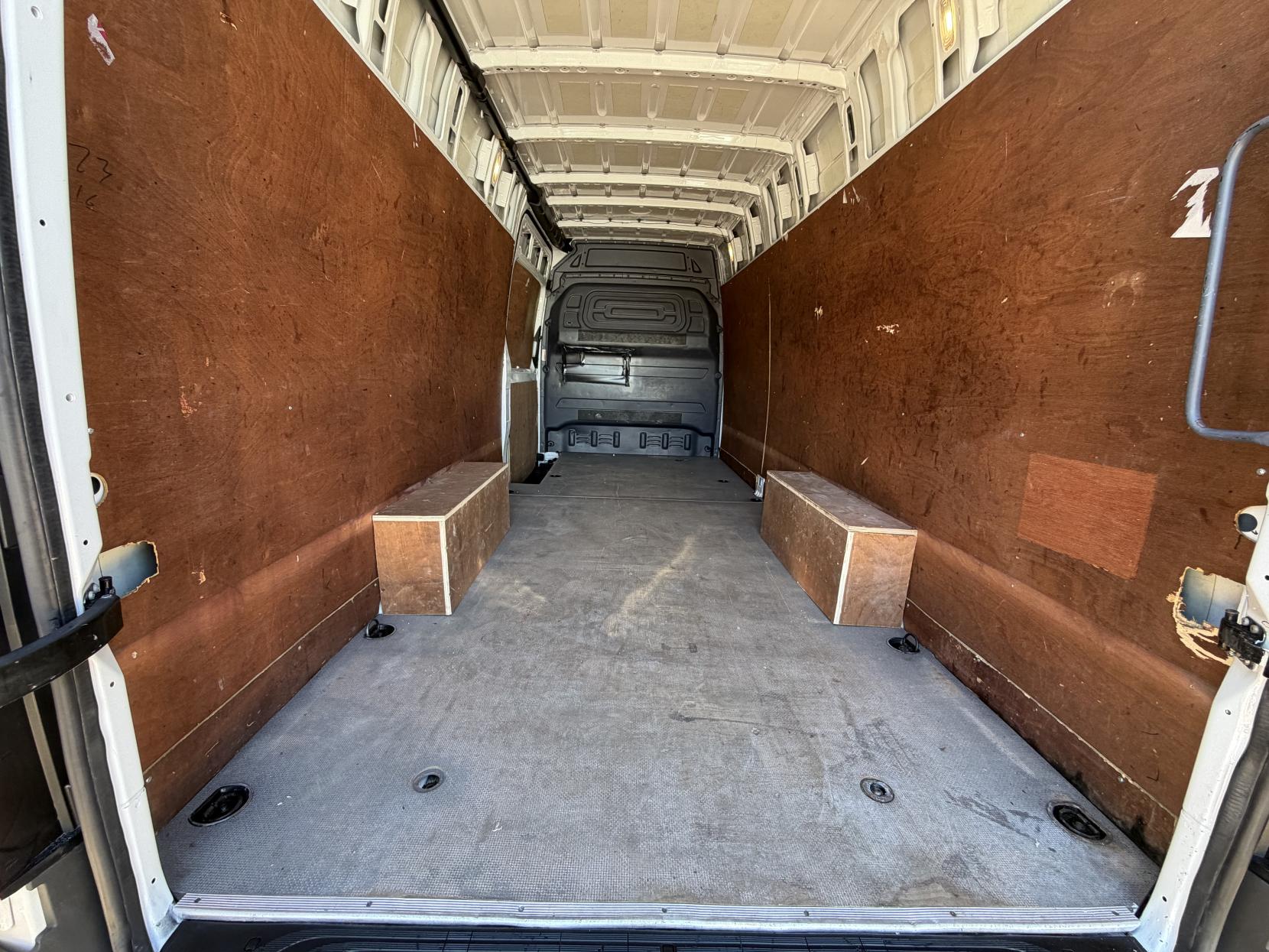 2019 Mercedes-Benz Sprinter 2.1 311 CDI Panel Van 5dr Diesel Manual RWD L3 H2 Euro 6 (114 ps) - Thumbnail 3
