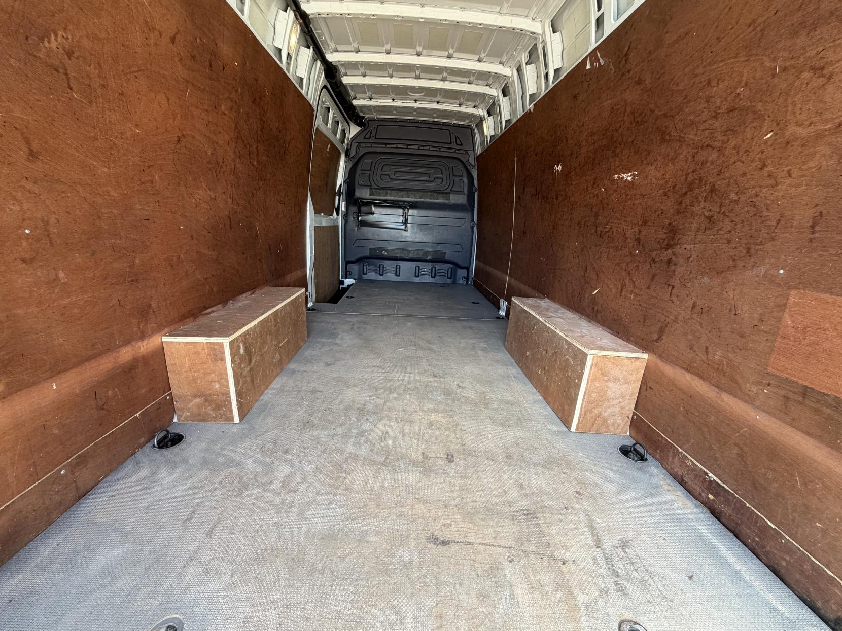 2019 Mercedes-Benz Sprinter 2.1 311 CDI Panel Van 5dr Diesel Manual RWD L3 H2 Euro 6 (114 ps) - Thumbnail 25