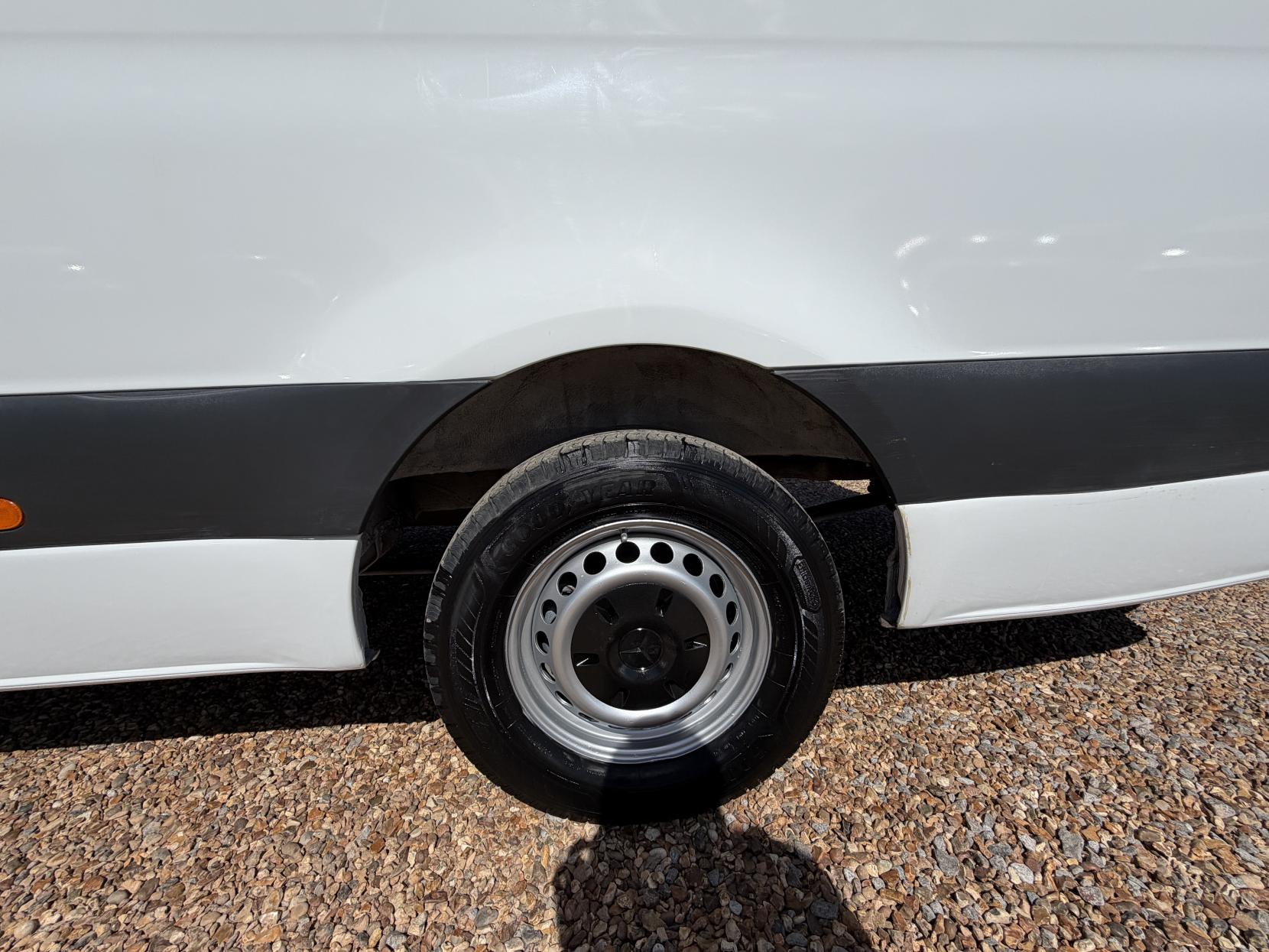 2019 Mercedes-Benz Sprinter 2.1 311 CDI Panel Van 5dr Diesel Manual RWD L3 H2 Euro 6 (114 ps) - Thumbnail 36