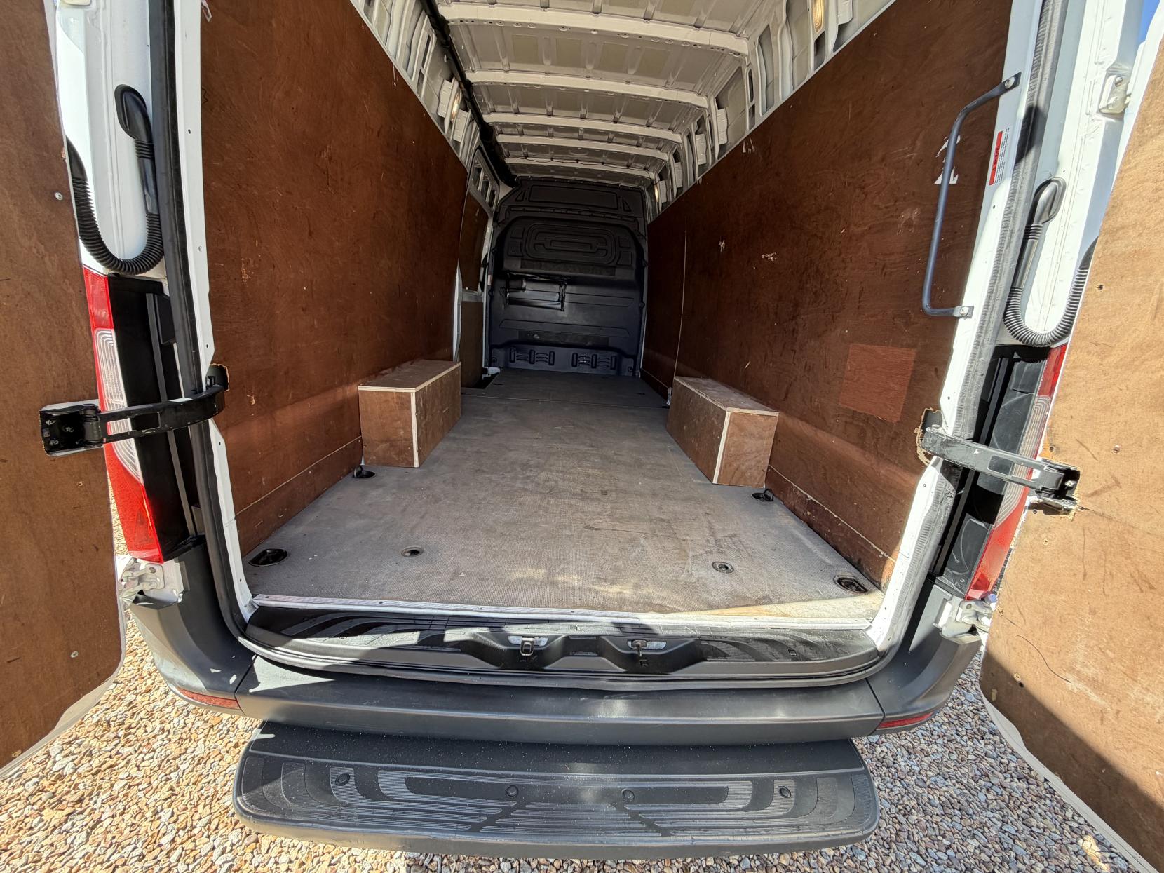 2019 Mercedes-Benz Sprinter 2.1 311 CDI Panel Van 5dr Diesel Manual RWD L3 H2 Euro 6 (114 ps) - Thumbnail 24