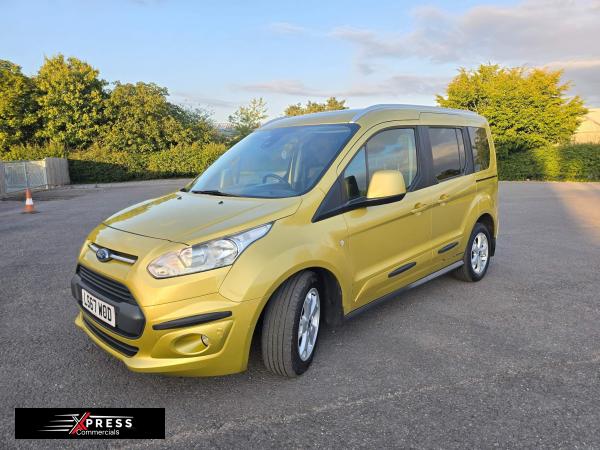 Ford Tourneo Connect 1.5 TDCi Titanium Powershift Euro 6 (s/s) 5dr