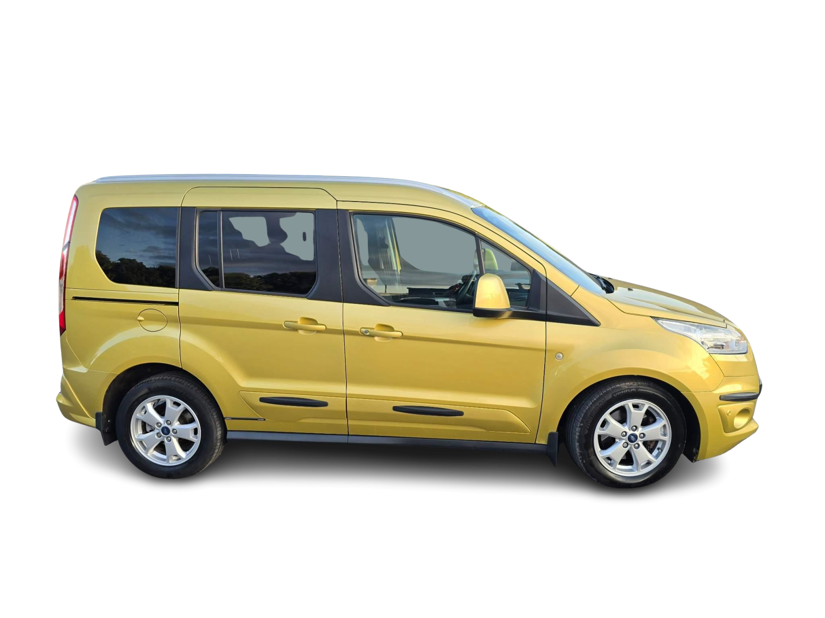 Ford Tourneo Connect 1.5 TDCi Titanium Powershift Euro 6 (s/s) 5dr