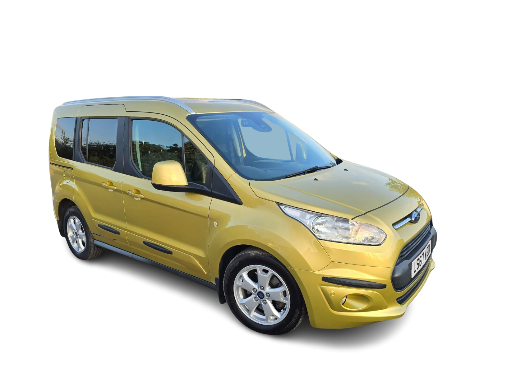 Ford Tourneo Connect 1.5 TDCi Titanium Powershift Euro 6 (s/s) 5dr