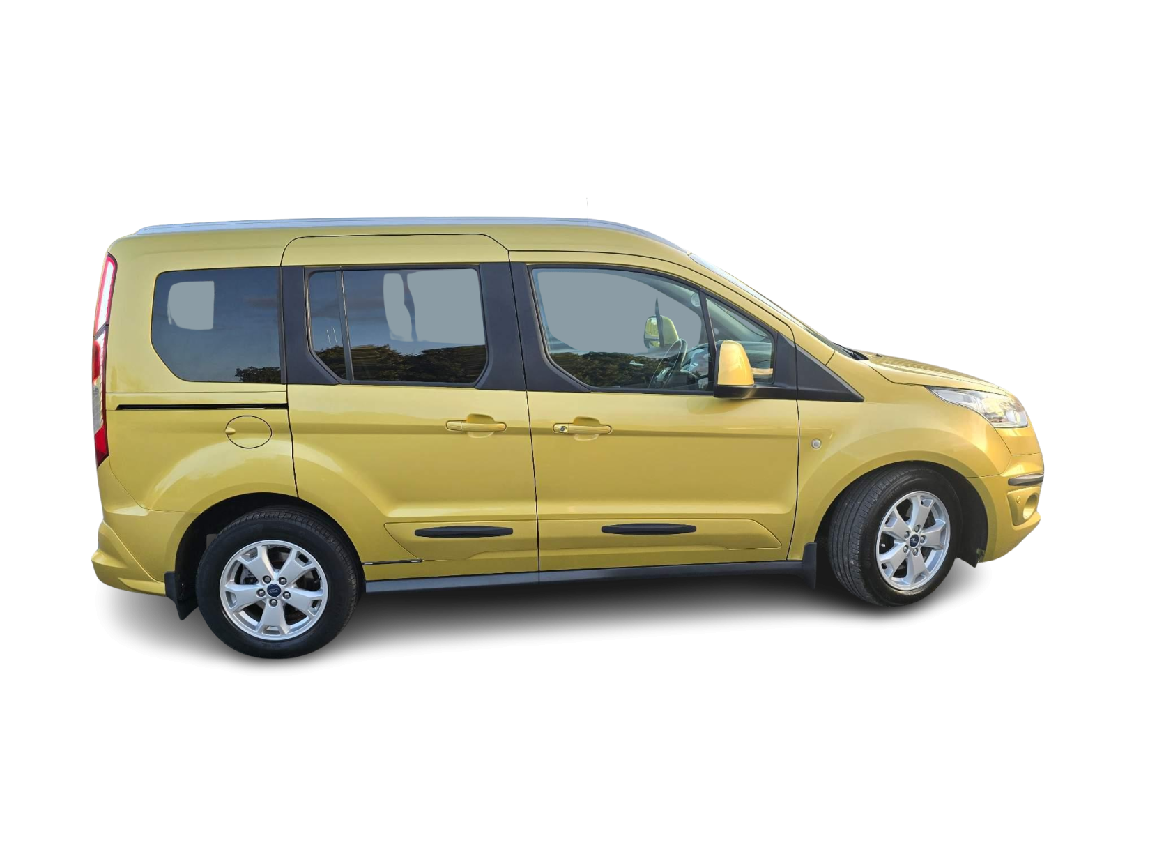 Ford Tourneo Connect 1.5 TDCi Titanium Powershift Euro 6 (s/s) 5dr