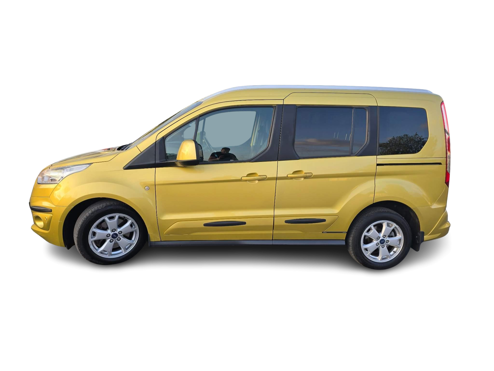 Ford Tourneo Connect 1.5 TDCi Titanium Powershift Euro 6 (s/s) 5dr