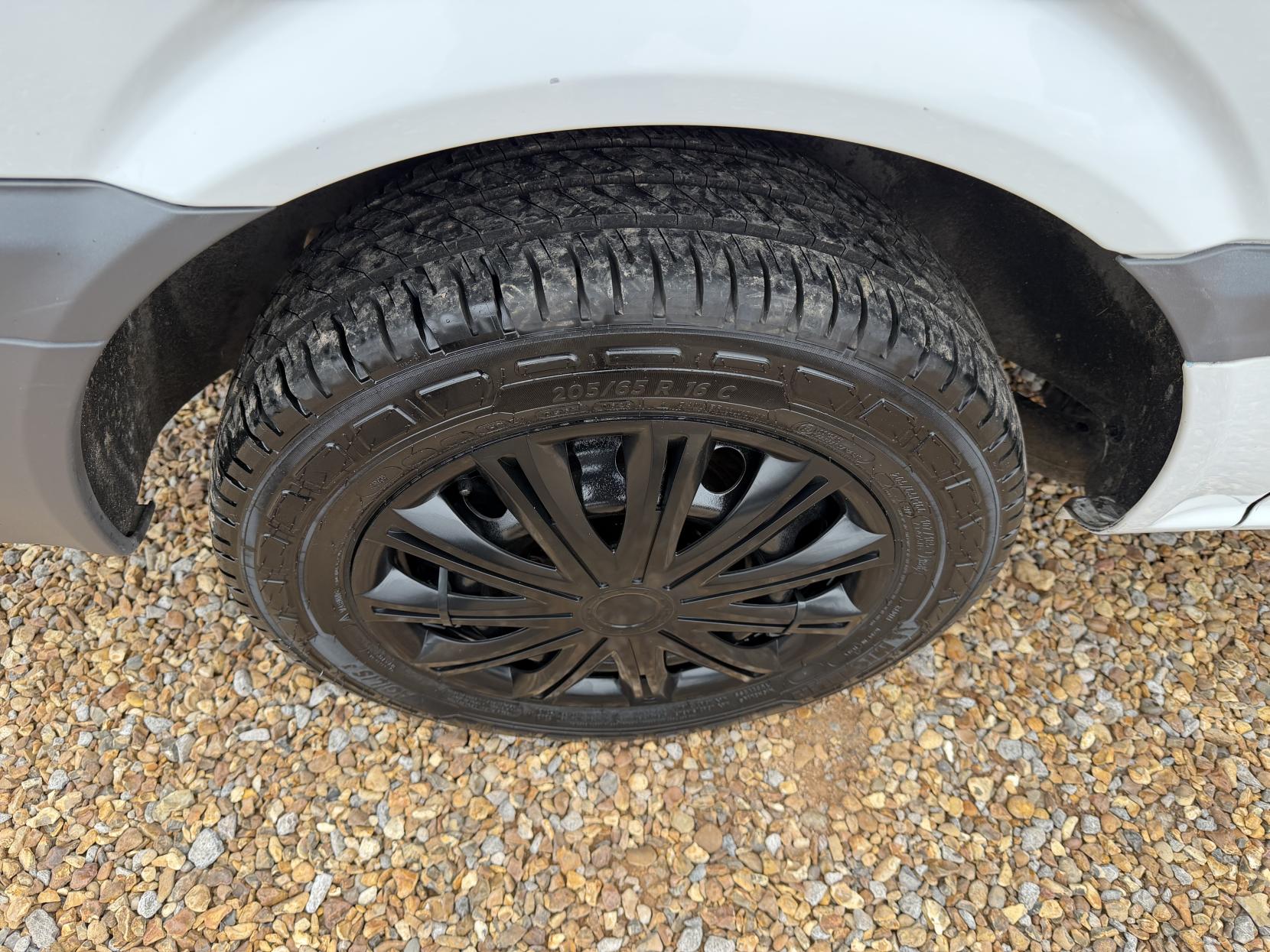 Mercedes-Benz Vito 2.1 113 CDi Dualiner Minibus 5dr Diesel Manual L1 (198 g/km, 136 bhp)