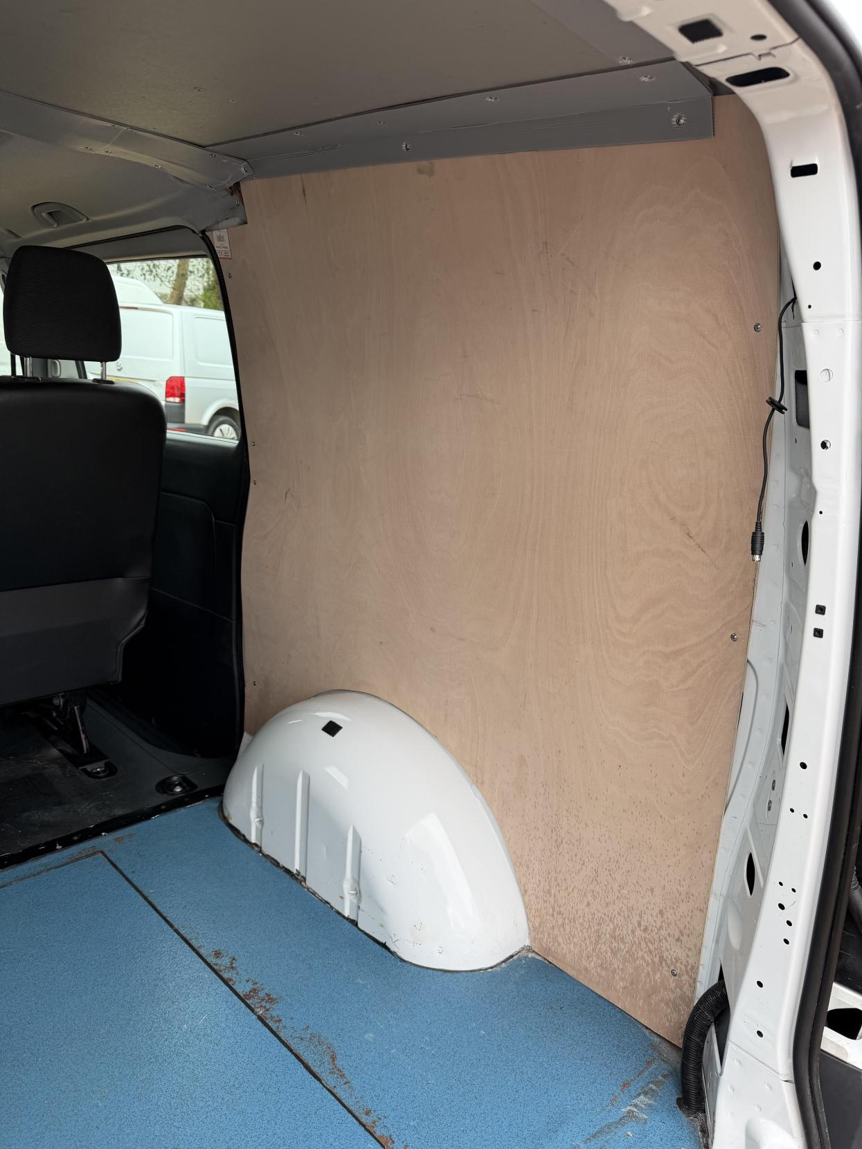 Mercedes-Benz Vito 2.1 113 CDi Dualiner Minibus 5dr Diesel Manual L1 (198 g/km, 136 bhp)