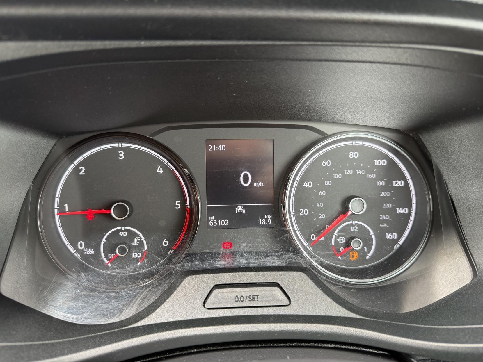 2021 Volkswagen Transporter 2.0 TDI T28 Startline Panel Van 5dr Diesel Manual FWD SWB Euro 6 (s/s) (110 ps) - Thumbnail 36
