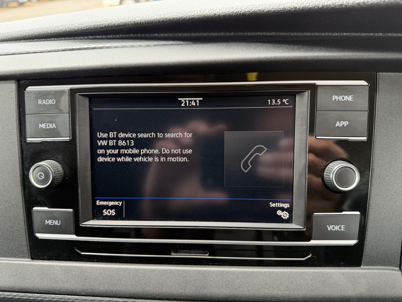 2021 Volkswagen Transporter 2.0 TDI T28 Startline Panel Van 5dr Diesel Manual FWD SWB Euro 6 (s/s) (110 ps) - Thumbnail 39