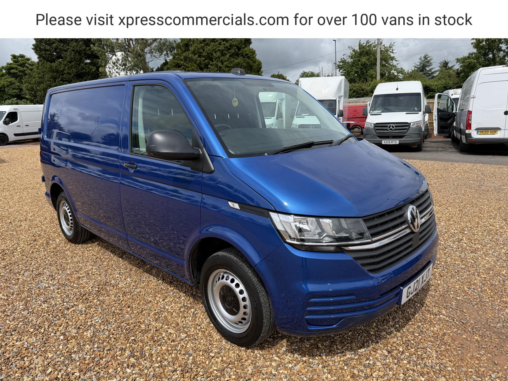 2021 Volkswagen Transporter 2.0 TDI T28 Startline Panel Van 5dr Diesel Manual FWD SWB Euro 6 (s/s) (110 ps) - Thumbnail 6