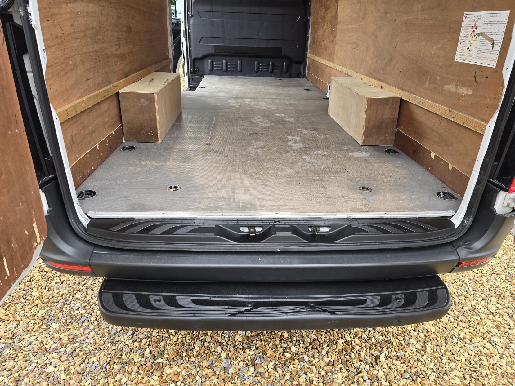 Mercedes-Benz Sprinter 2.1 311 CDI Panel Van 5dr Diesel Manual RWD L3 H2 Euro 6 (114 ps)