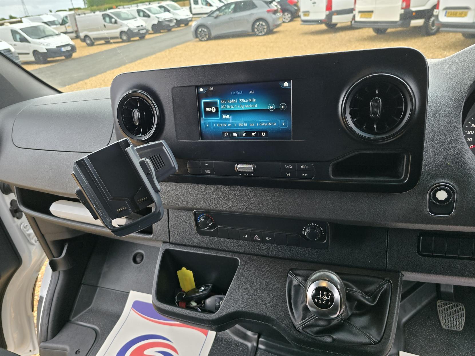 Mercedes-Benz Sprinter 2.1 311 CDI Panel Van 5dr Diesel Manual RWD L3 H2 Euro 6 (114 ps)