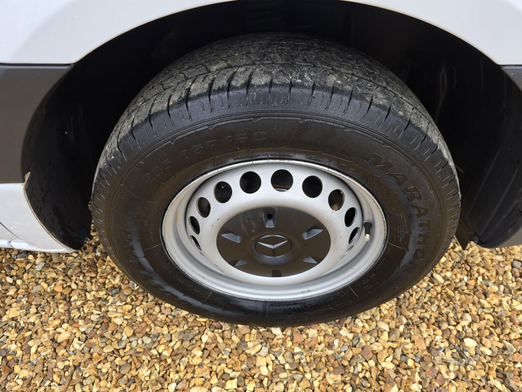 Mercedes-Benz Sprinter 2.1 311 CDI Panel Van 5dr Diesel Manual RWD L3 H2 Euro 6 (114 ps)