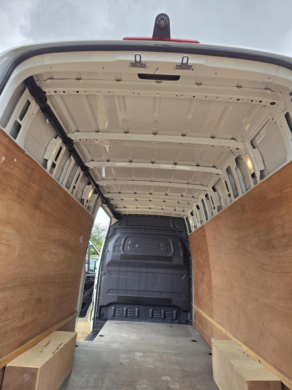 Mercedes-Benz Sprinter 2.1 311 CDI Panel Van 5dr Diesel Manual RWD L3 H2 Euro 6 (114 ps)