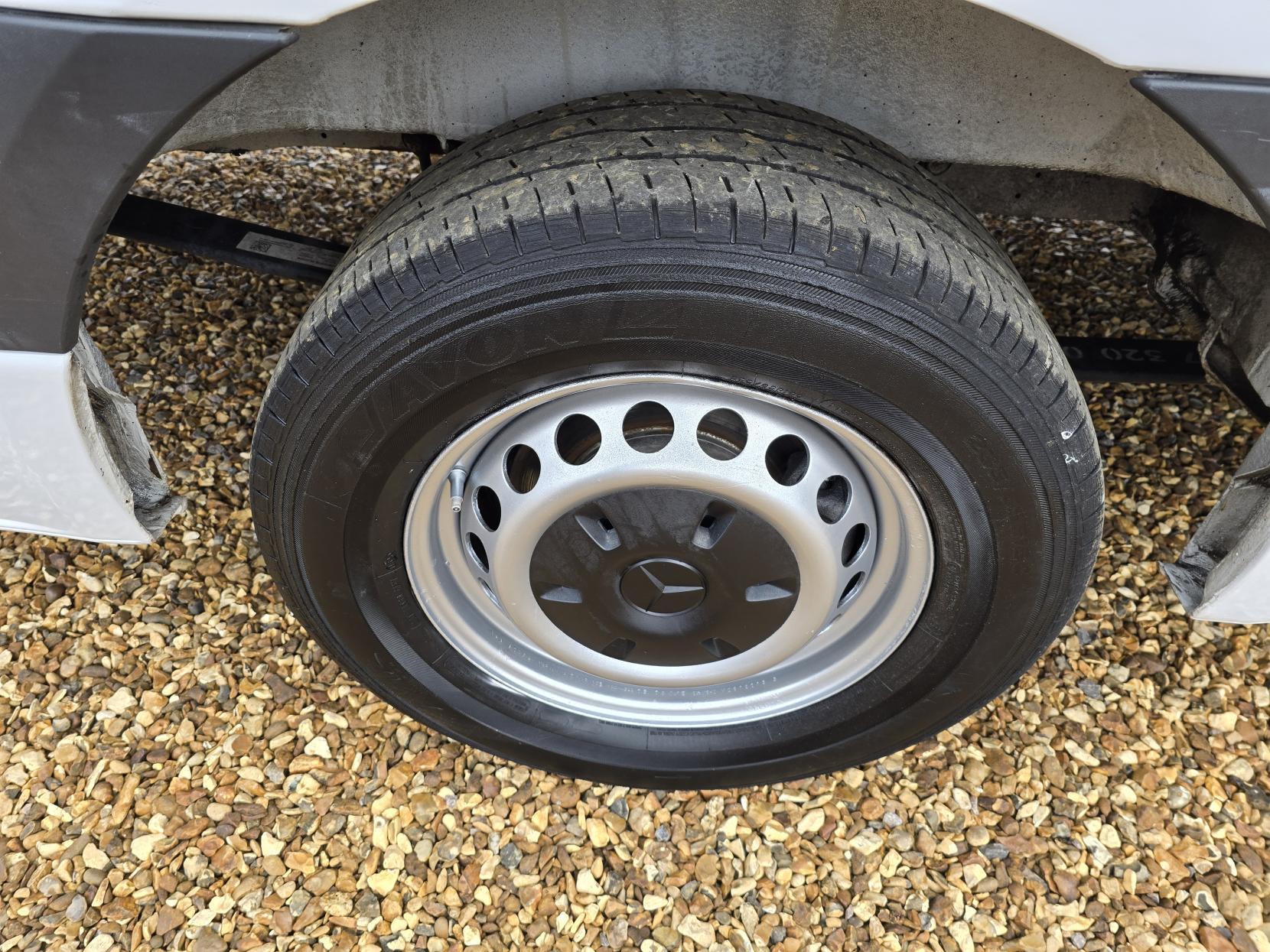 Mercedes-Benz Sprinter 2.1 311 CDI Panel Van 5dr Diesel Manual RWD L3 H2 Euro 6 (114 ps)