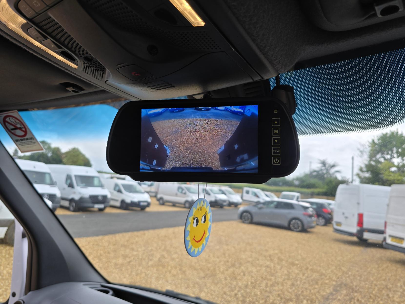 Mercedes-Benz Sprinter 2.1 311 CDI Panel Van 5dr Diesel Manual RWD L3 H2 Euro 6 (114 ps)