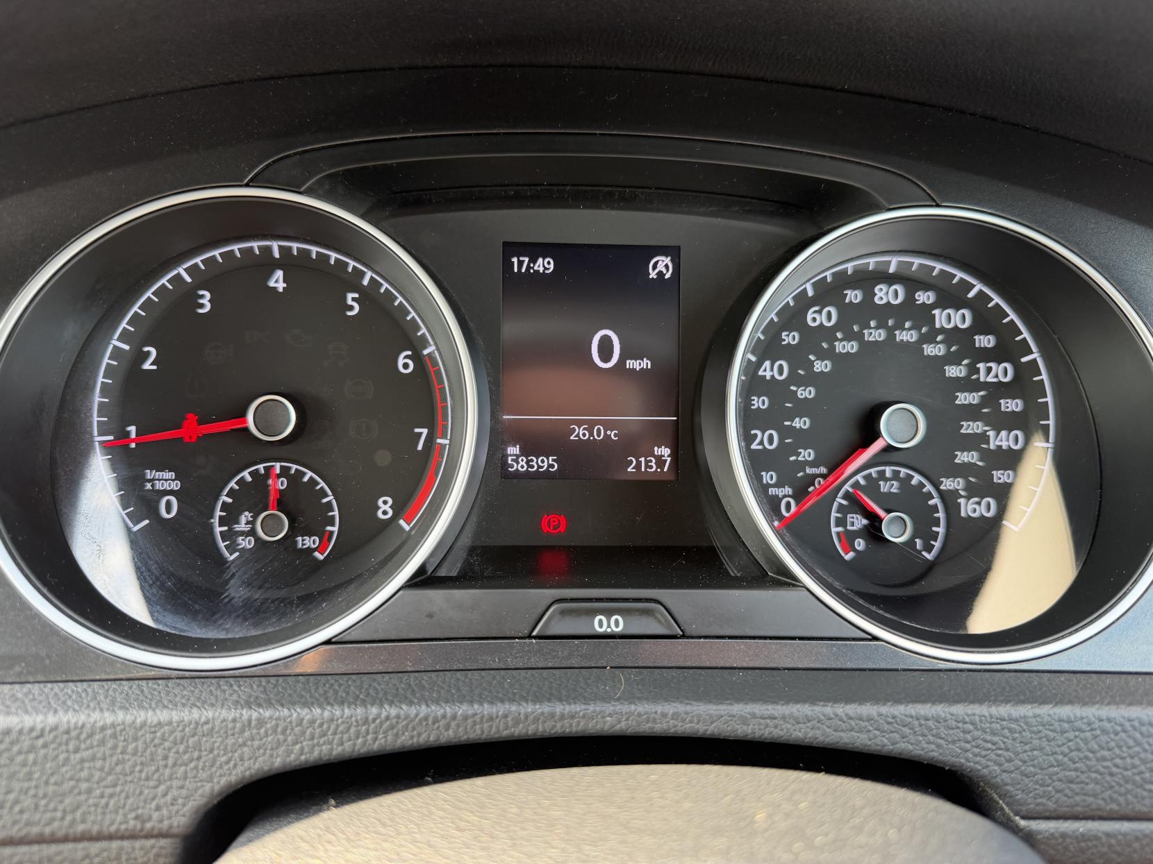 2018 Volkswagen Golf 1.0 TSI S Hatchback 5dr Petrol Manual Euro 6 (s/s) (85 ps) - Thumbnail 30