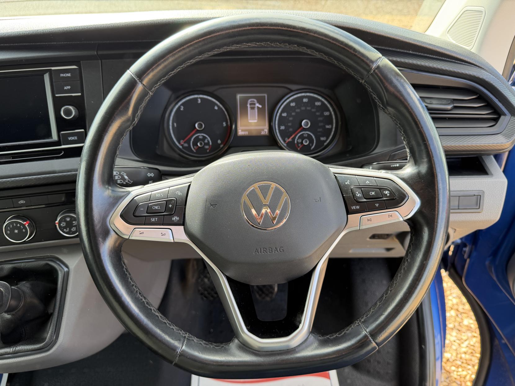 Volkswagen Transporter 2.0 TDI T28 Startline Panel Van 5dr Diesel Manual FWD SWB Euro 6 (s/s) (110 ps)