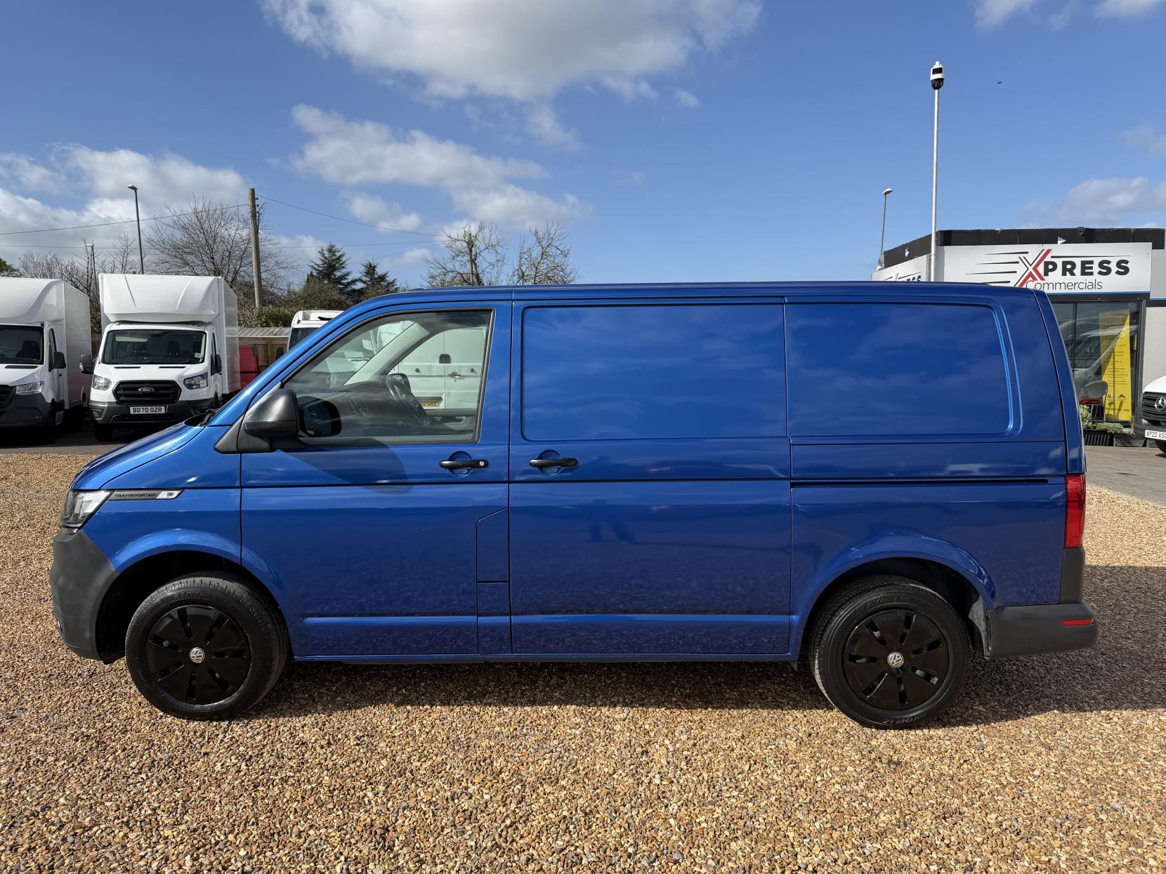Volkswagen Transporter 2.0 TDI T28 Startline Panel Van 5dr Diesel Manual FWD SWB Euro 6 (s/s) (110 ps)