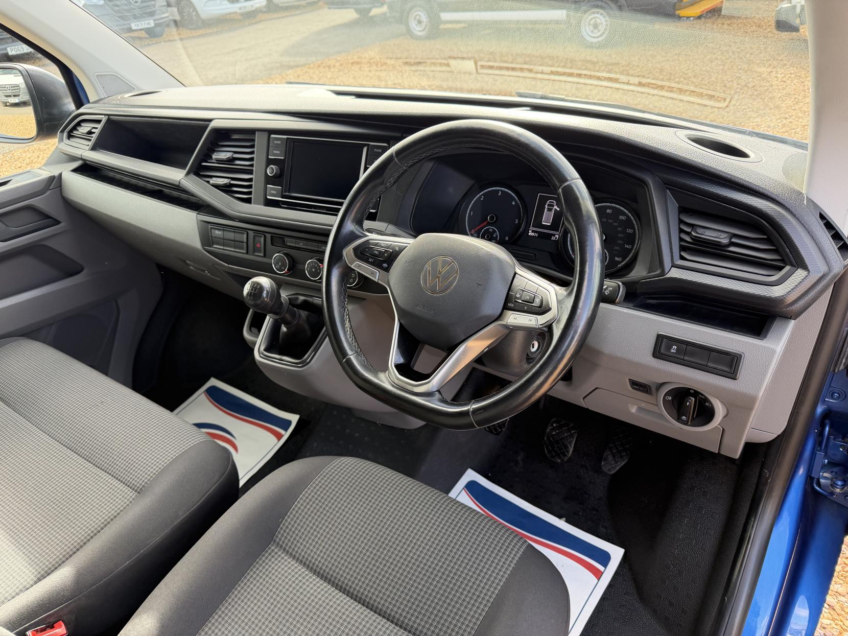 Volkswagen Transporter 2.0 TDI T28 Startline Panel Van 5dr Diesel Manual FWD SWB Euro 6 (s/s) (110 ps)