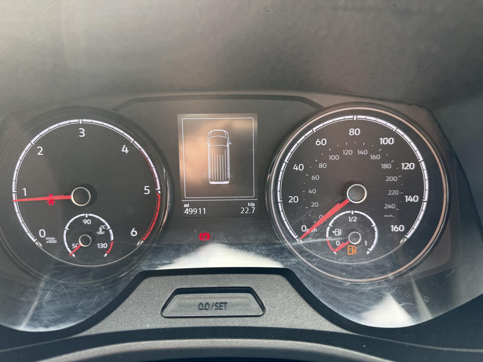 Volkswagen Transporter 2.0 TDI T28 Startline Panel Van 5dr Diesel Manual FWD SWB Euro 6 (s/s) (110 ps)