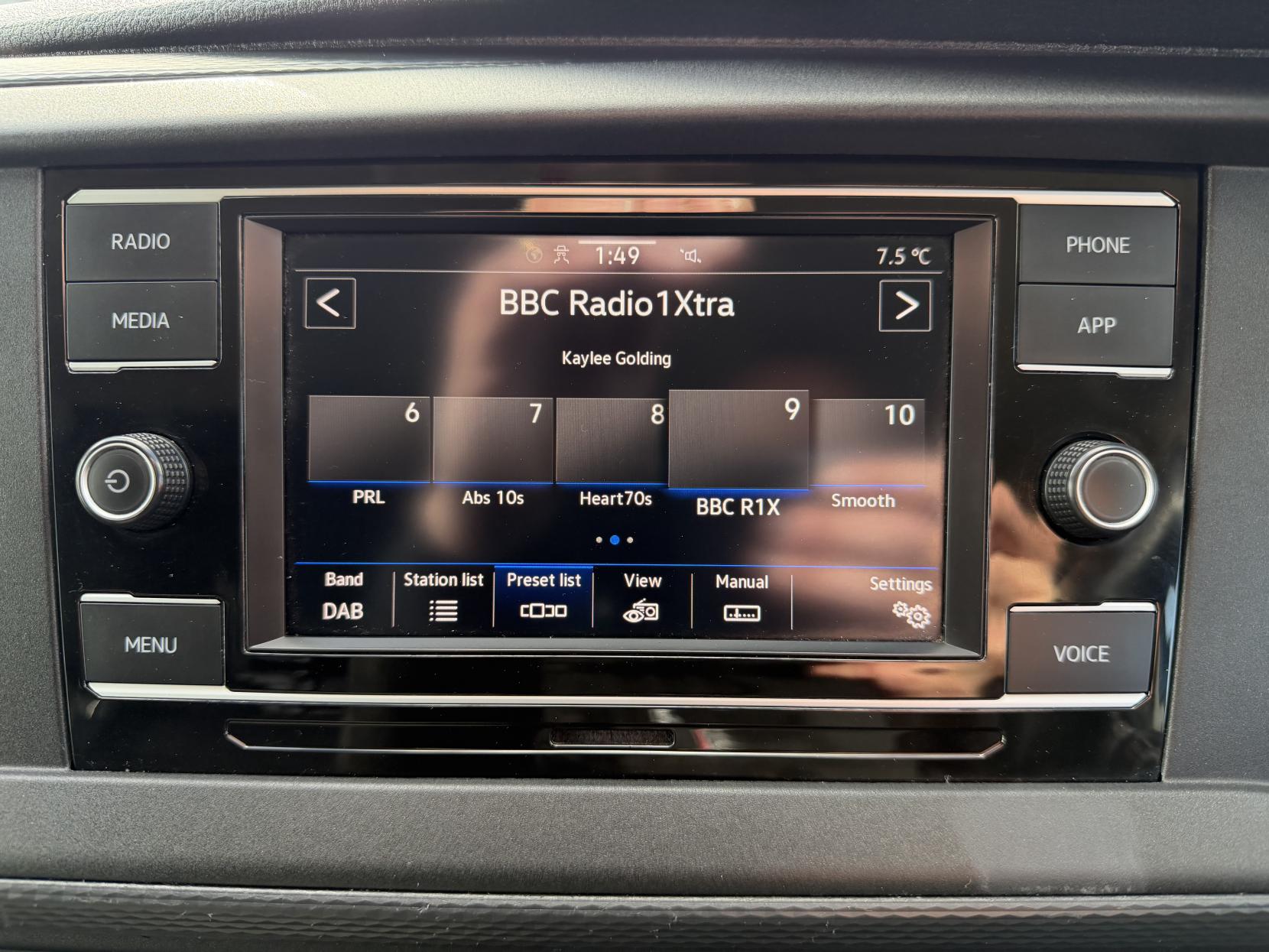 Volkswagen Transporter 2.0 TDI T28 Startline Panel Van 5dr Diesel Manual FWD SWB Euro 6 (s/s) (110 ps)