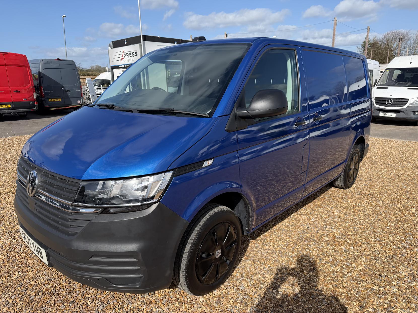 Volkswagen Transporter 2.0 TDI T28 Startline Panel Van 5dr Diesel Manual FWD SWB Euro 6 (s/s) (110 ps)
