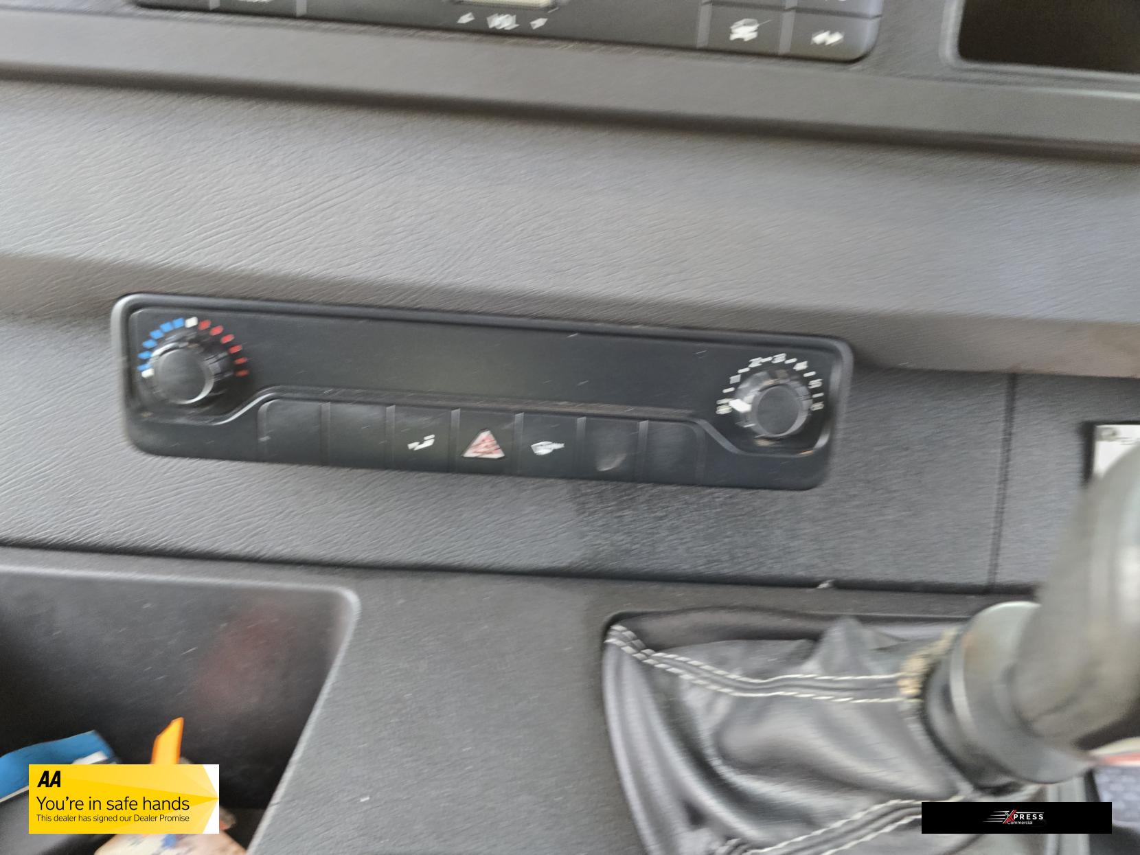 Mercedes-Benz Sprinter Sprinter 2.1 316 CDI Ready To Work Dropside 2dr Diesel Manual RWD L3 Euro 6 (163 ps)