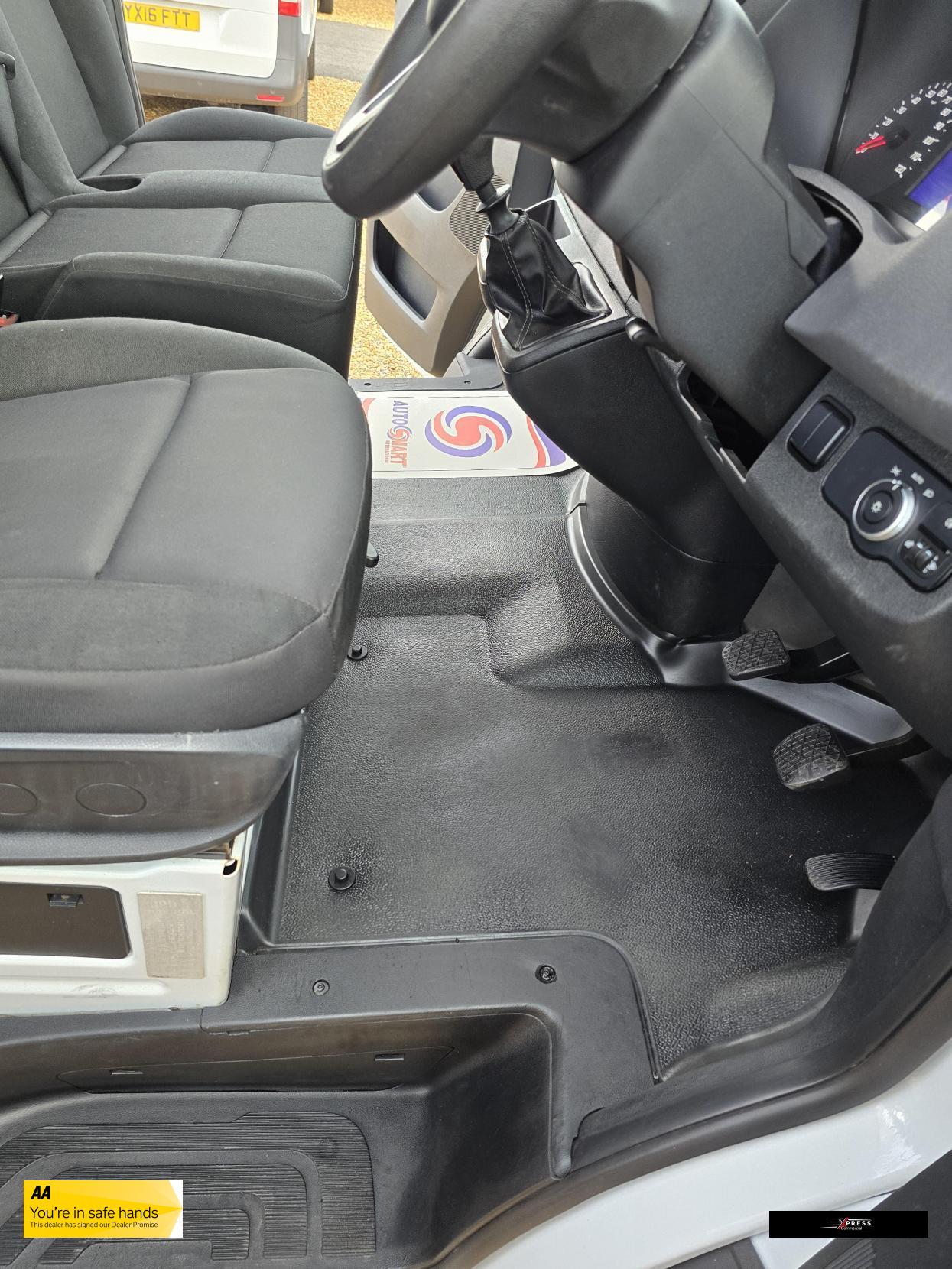 Mercedes-Benz Sprinter Sprinter 2.1 316 CDI Ready To Work Dropside 2dr Diesel Manual RWD L3 Euro 6 (163 ps)