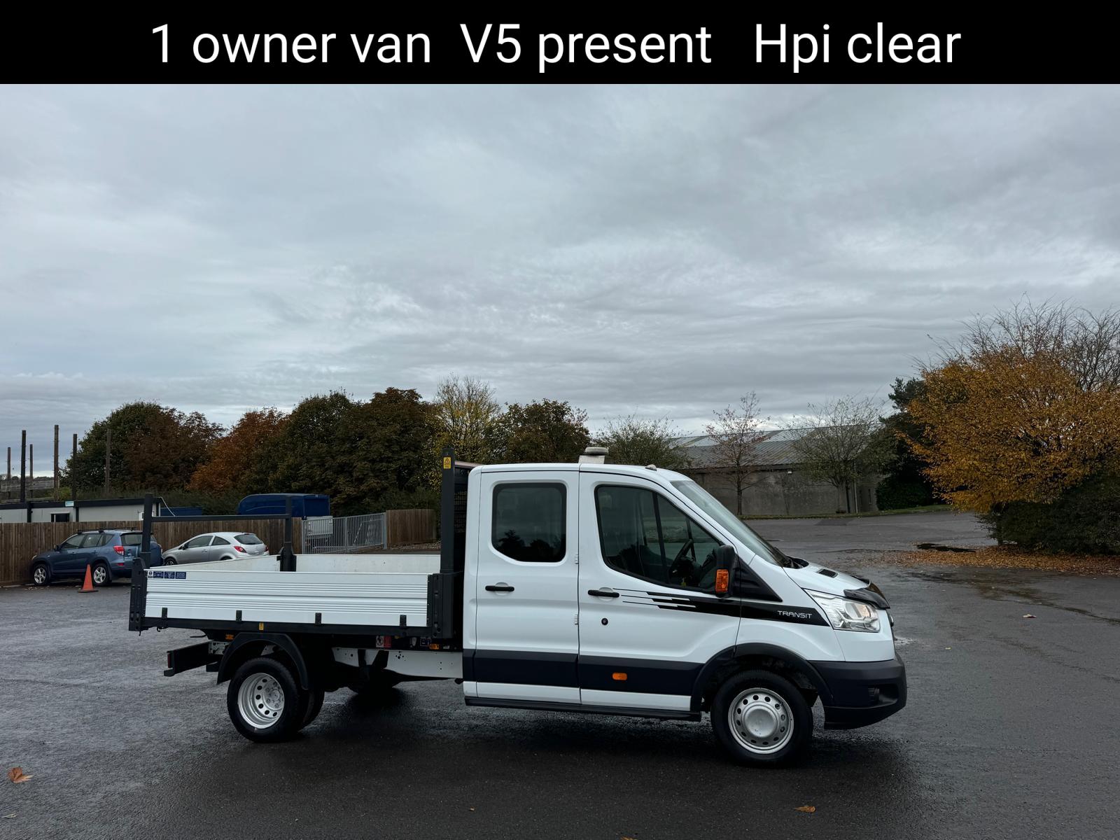 1 owner   V5 present   Hpi clear 