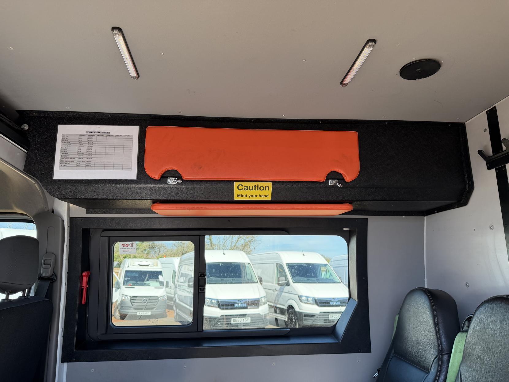 2018 Vauxhall Movano 2.3 CDTi 3500 Panel Van 5dr Diesel Manual FWD L2 H2 Euro 6 (130 ps) - Thumbnail 44