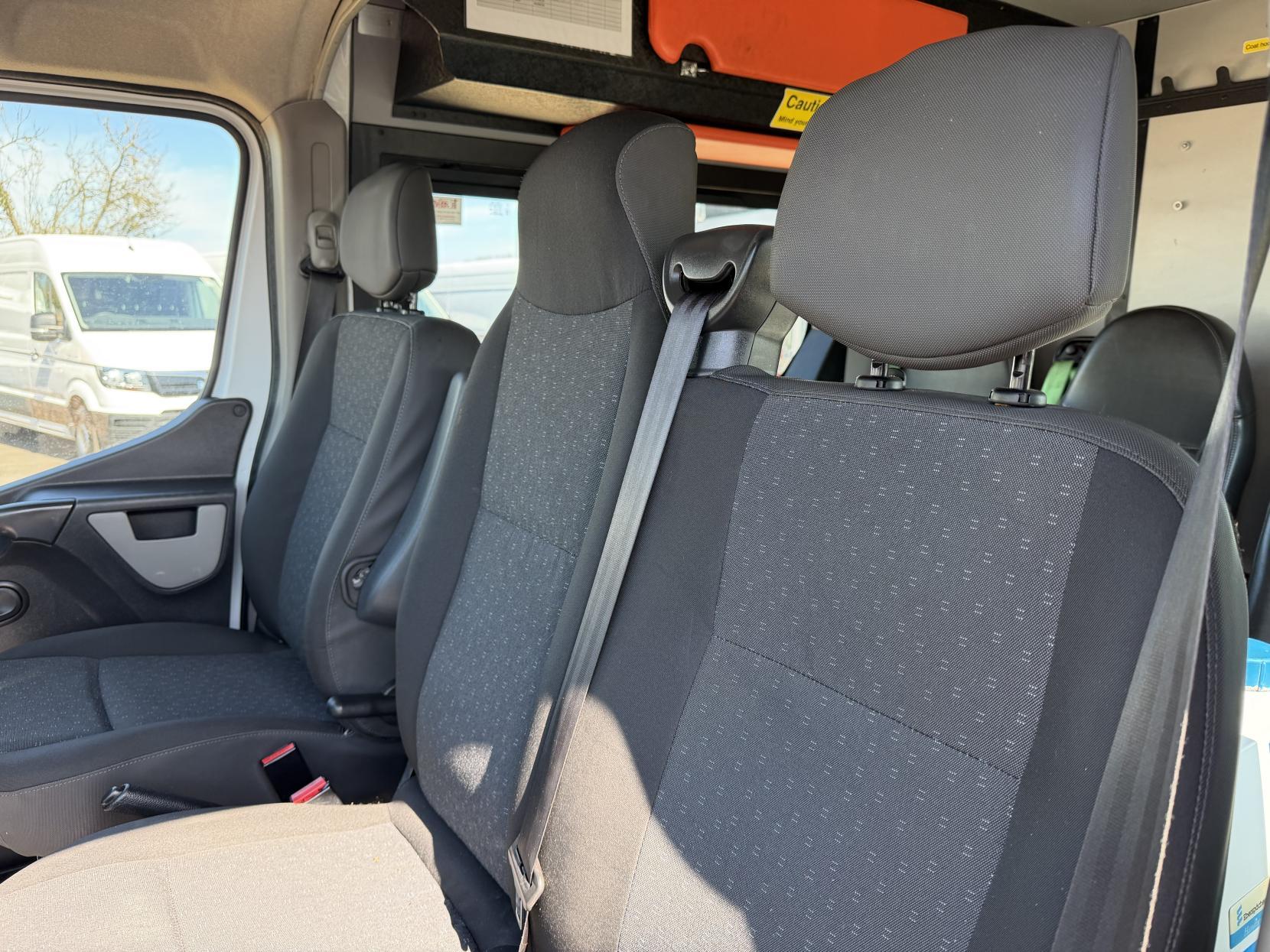 2018 Vauxhall Movano 2.3 CDTi 3500 Panel Van 5dr Diesel Manual FWD L2 H2 Euro 6 (130 ps) - Thumbnail 20