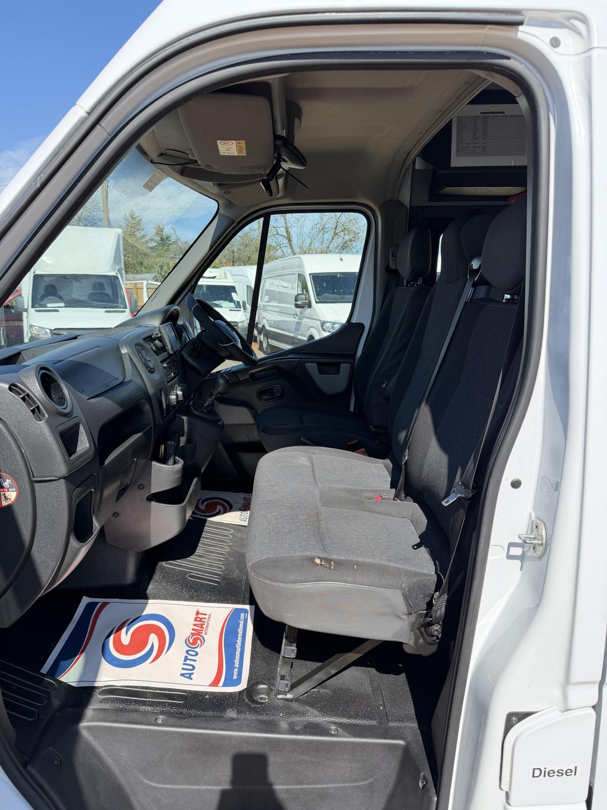 2018 Vauxhall Movano 2.3 CDTi 3500 Panel Van 5dr Diesel Manual FWD L2 H2 Euro 6 (130 ps) - Thumbnail 15