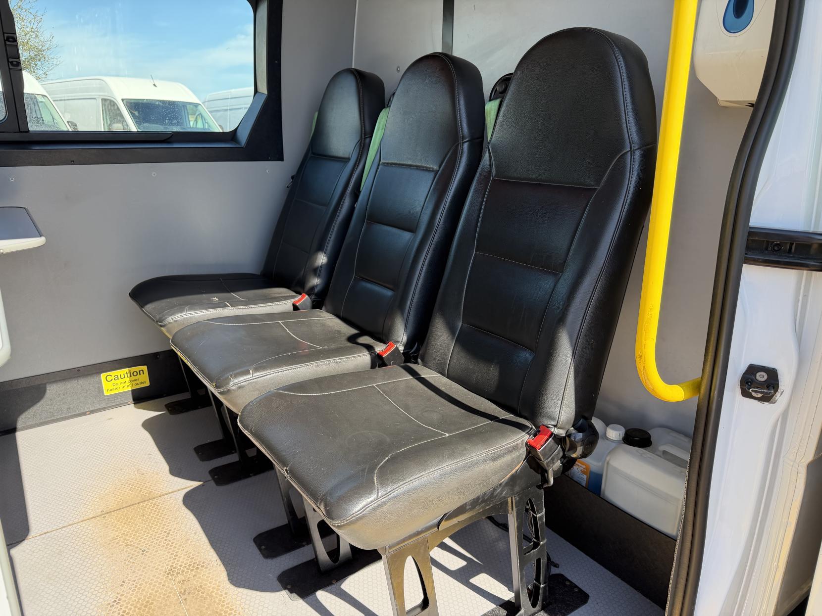 2018 Vauxhall Movano 2.3 CDTi 3500 Panel Van 5dr Diesel Manual FWD L2 H2 Euro 6 (130 ps) - Thumbnail 46