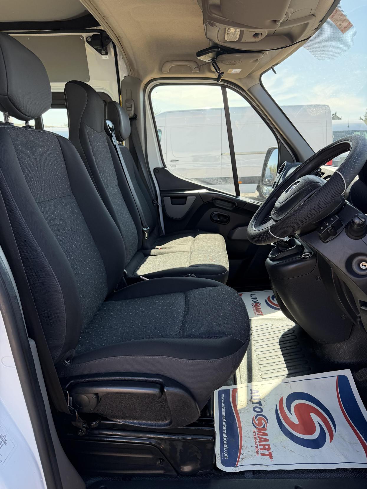 2018 Vauxhall Movano 2.3 CDTi 3500 Panel Van 5dr Diesel Manual FWD L2 H2 Euro 6 (130 ps) - Thumbnail 13