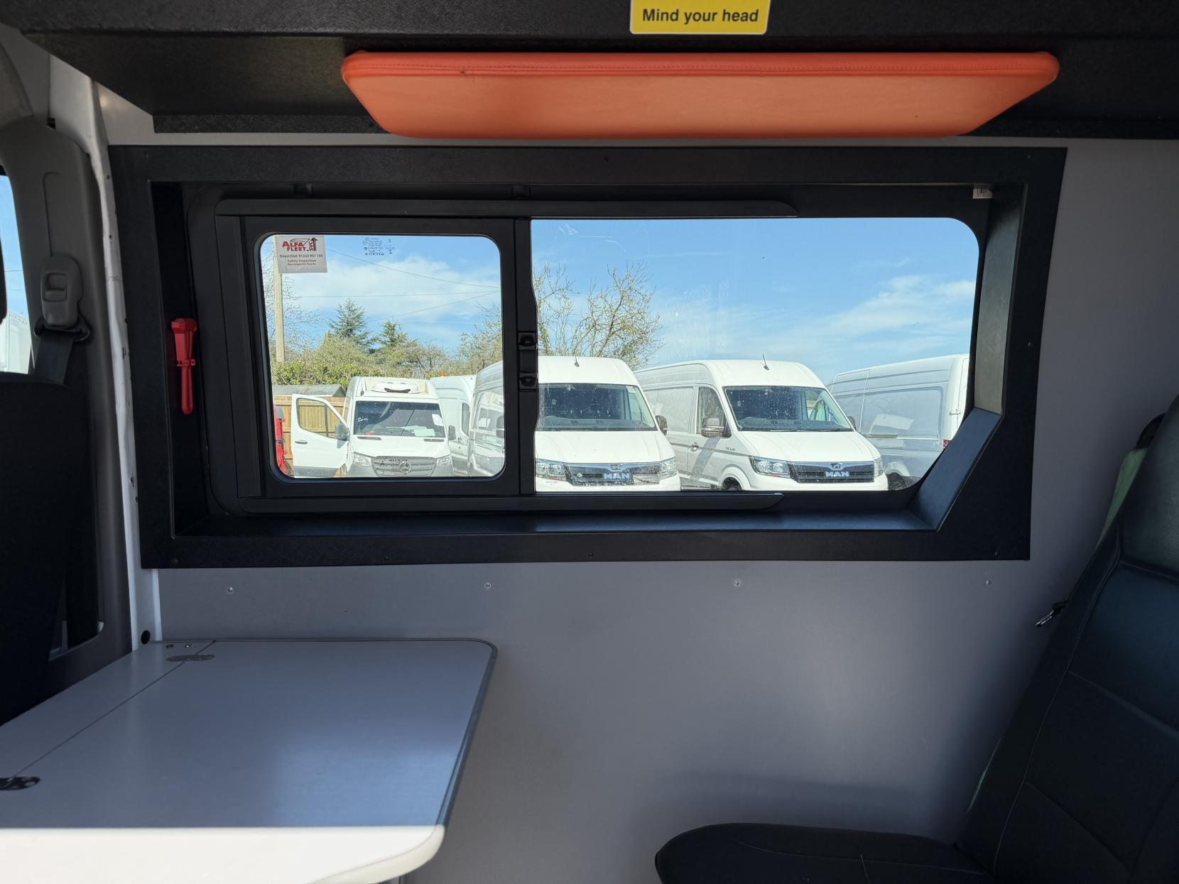 2018 Vauxhall Movano 2.3 CDTi 3500 Panel Van 5dr Diesel Manual FWD L2 H2 Euro 6 (130 ps) - Thumbnail 39