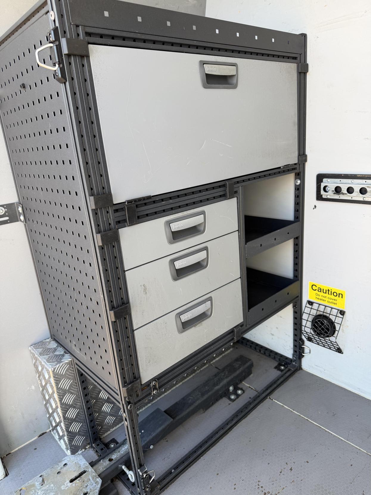 2018 Vauxhall Movano 2.3 CDTi 3500 Panel Van 5dr Diesel Manual FWD L2 H2 Euro 6 (130 ps) - Thumbnail 50