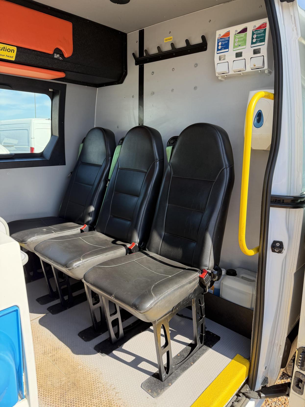 2018 Vauxhall Movano 2.3 CDTi 3500 Panel Van 5dr Diesel Manual FWD L2 H2 Euro 6 (130 ps) - Thumbnail 42