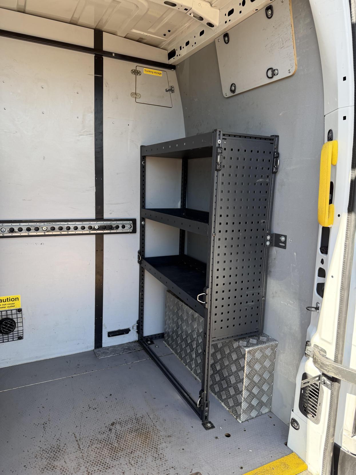 2018 Vauxhall Movano 2.3 CDTi 3500 Panel Van 5dr Diesel Manual FWD L2 H2 Euro 6 (130 ps) - Thumbnail 48