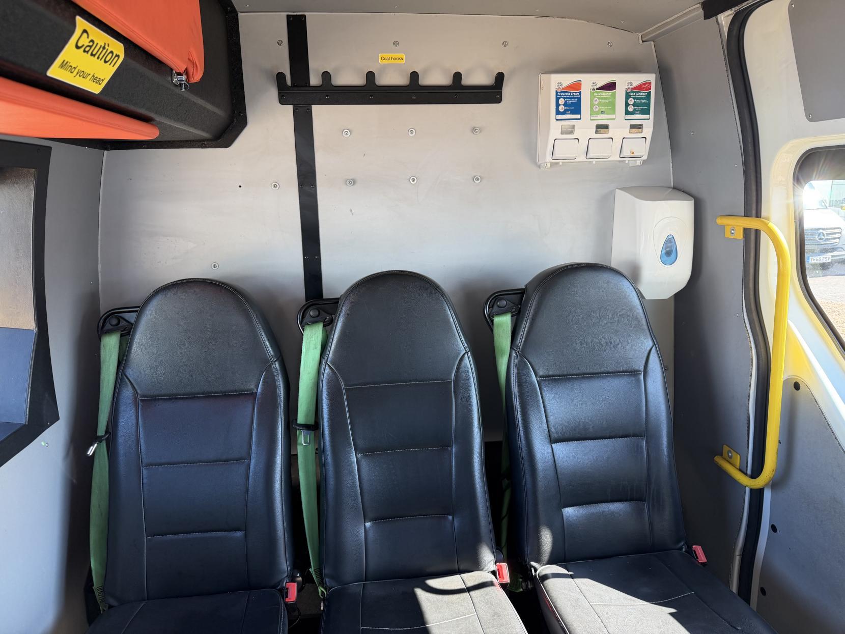 2018 Vauxhall Movano 2.3 CDTi 3500 Panel Van 5dr Diesel Manual FWD L2 H2 Euro 6 (130 ps) - Thumbnail 35