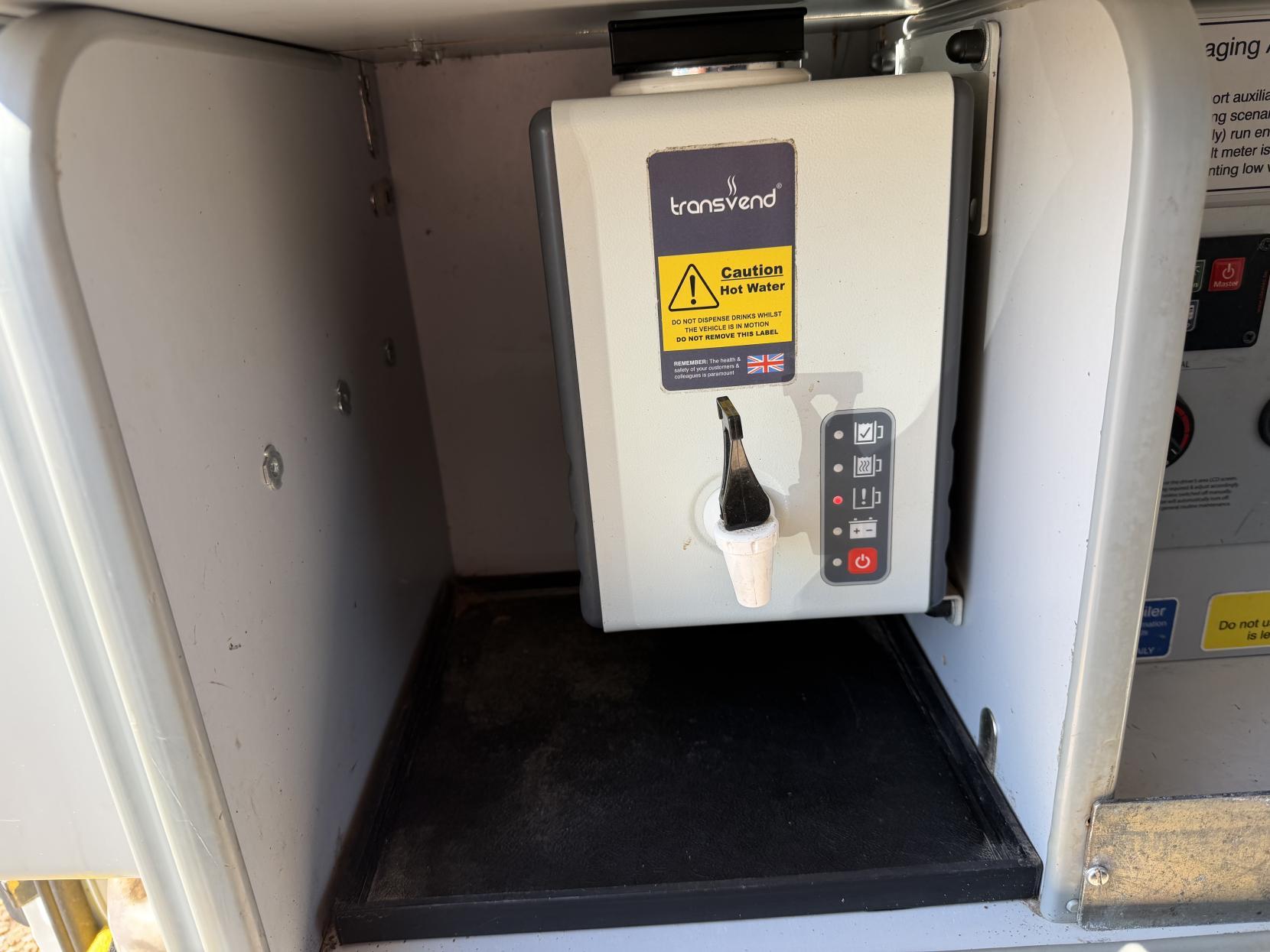 2018 Vauxhall Movano 2.3 CDTi 3500 Panel Van 5dr Diesel Manual FWD L2 H2 Euro 6 (130 ps) - Thumbnail 41