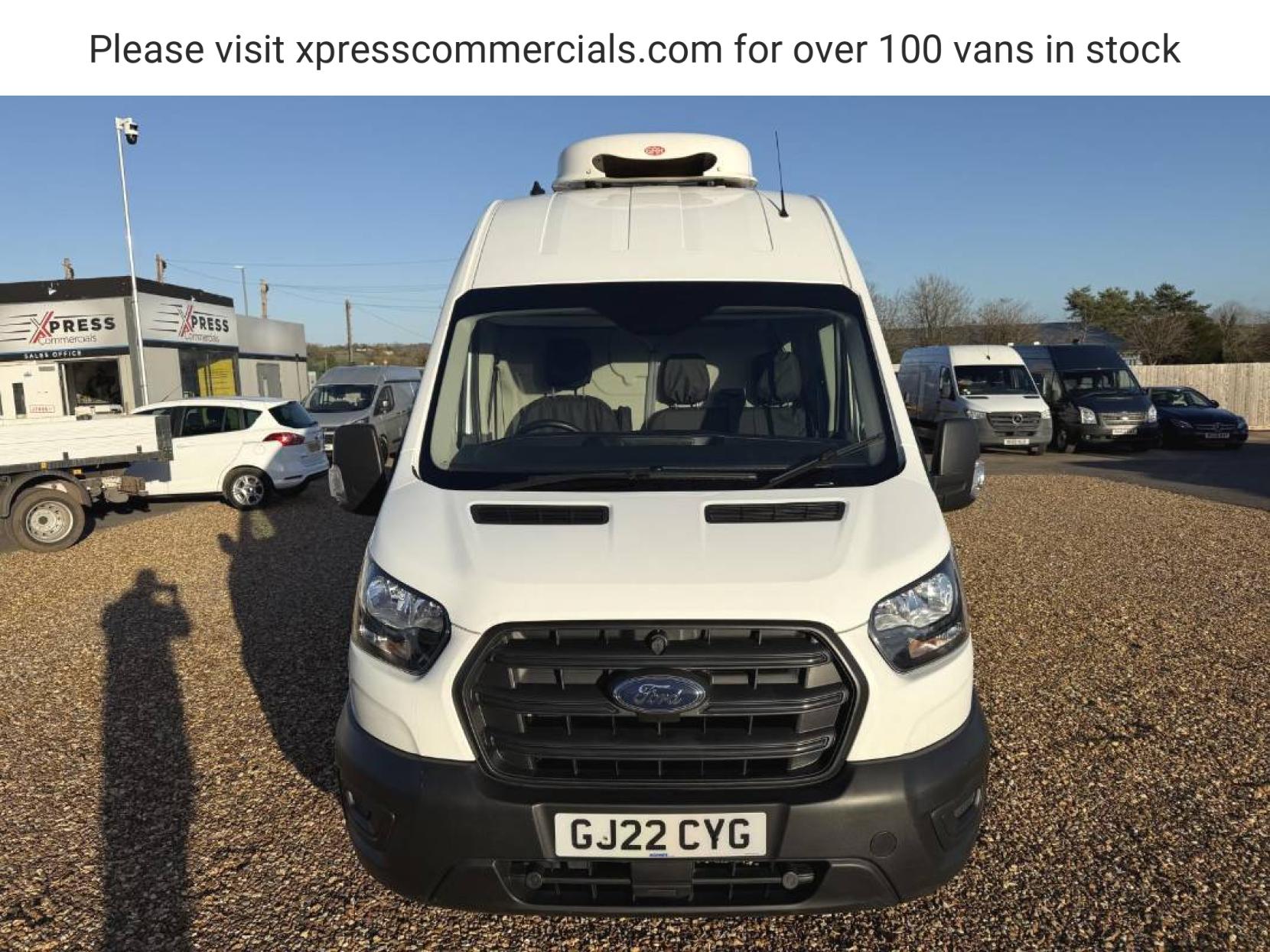 Ford Transit 2.0 350 EcoBlue Leader Panel Van 5dr Diesel Manual FWD L3 H3 Euro 6 (s/s) (105 ps)