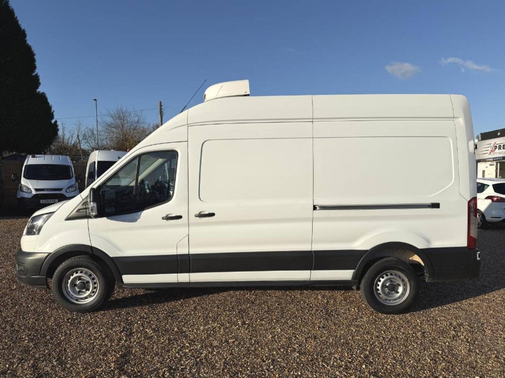 Ford Transit 2.0 350 EcoBlue Leader Panel Van 5dr Diesel Manual FWD L3 H3 Euro 6 (s/s) (105 ps)