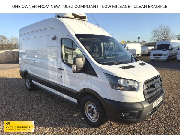 Ford Transit 2.0 350 EcoBlue Leader Panel Van 5dr Diesel Manual FWD L3 H3 Euro 6 (s/s) (105 ps)