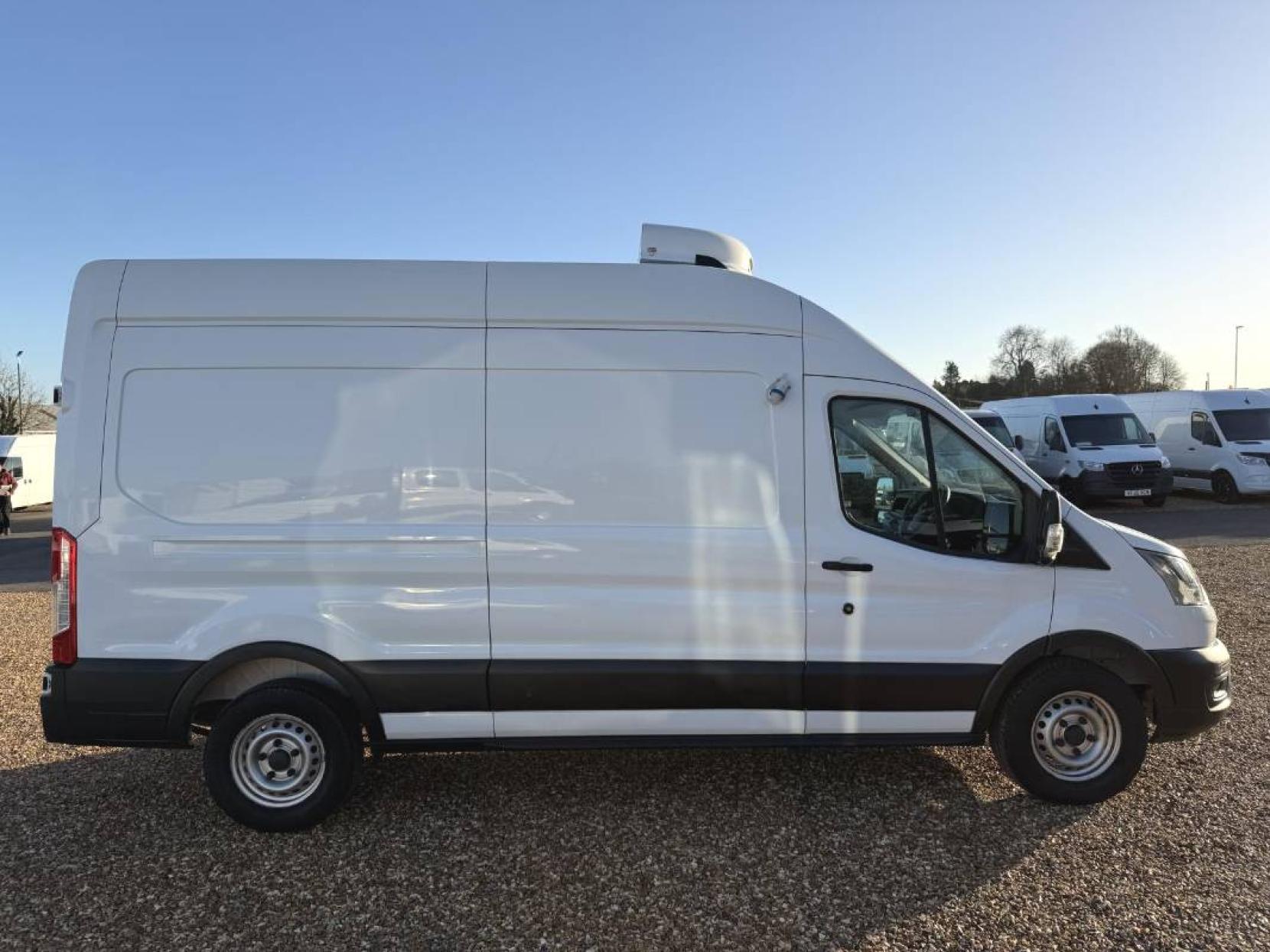 Ford Transit 2.0 350 EcoBlue Leader Panel Van 5dr Diesel Manual FWD L3 H3 Euro 6 (s/s) (105 ps)