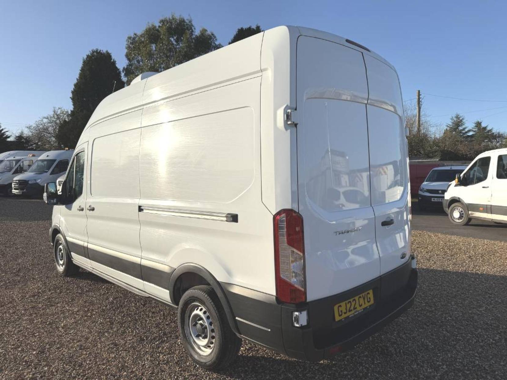 Ford Transit 2.0 350 EcoBlue Leader Panel Van 5dr Diesel Manual FWD L3 H3 Euro 6 (s/s) (105 ps)